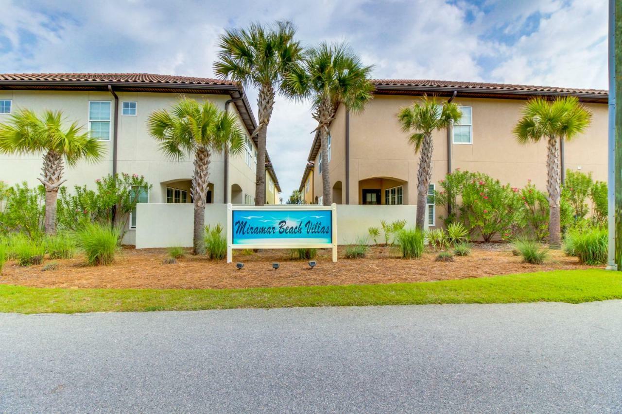 Miramar Beach Villa Destin Eksteriør billede