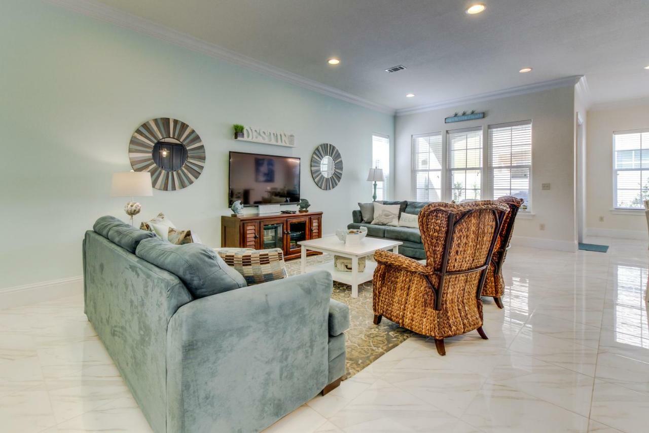 Miramar Beach Villa Destin Eksteriør billede