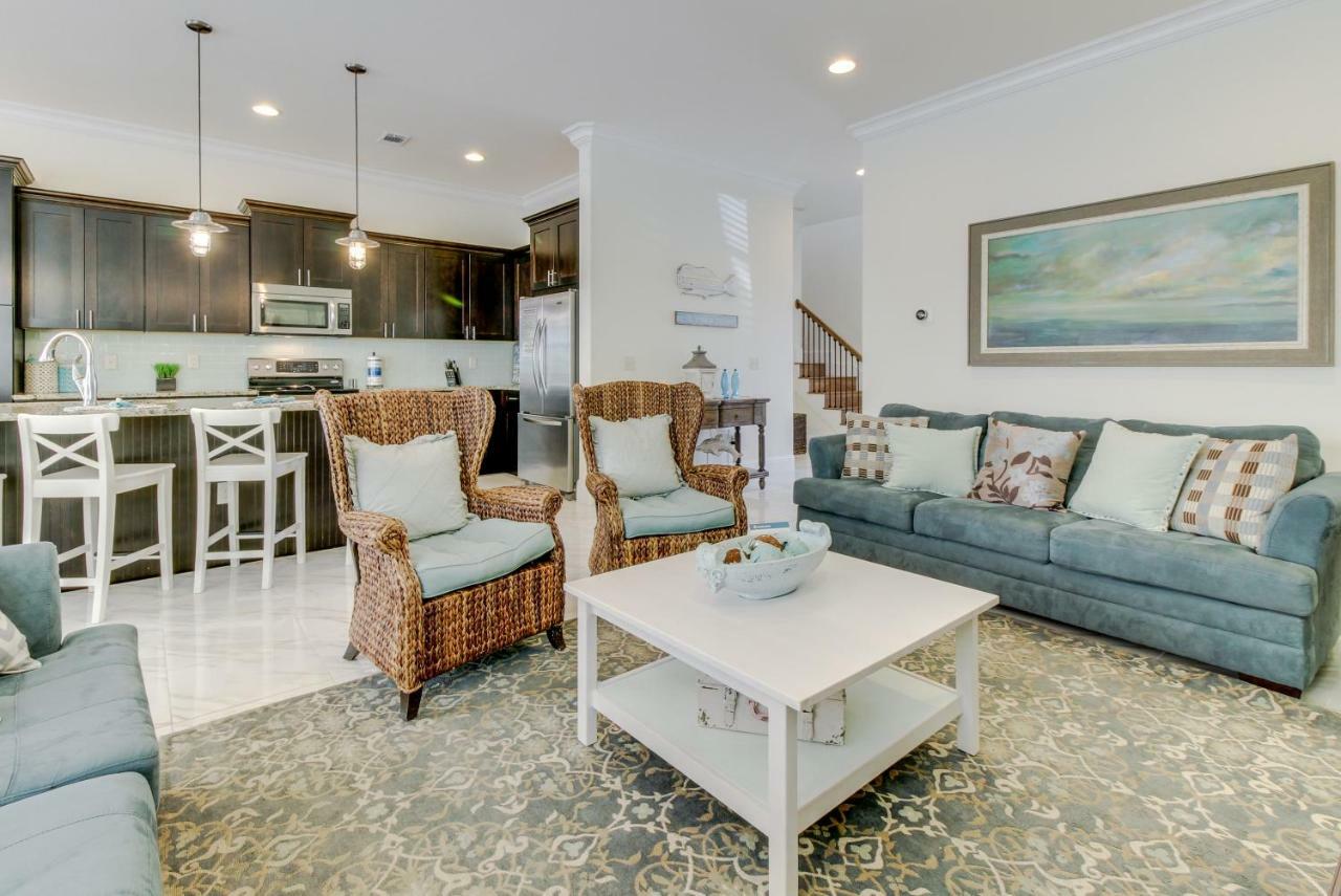 Miramar Beach Villa Destin Eksteriør billede
